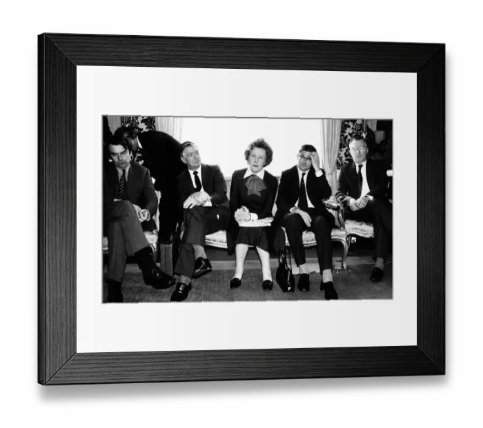 Framed Print : Barbara Castle Labour MP with David Owen Jack Ashley and Brian O Malley Framed Print : Barbara Castle Labour MP with David Owen Jack Ashley and Brian O Malley