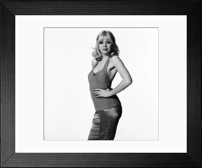 Framed Print : Jo Howard model aged 18 years old. Pictured March 1973. a. k. a. Jo Wood Framed Print : Jo Howard model aged 18 years old. Pictured March 1973. a. k. a. Jo Wood