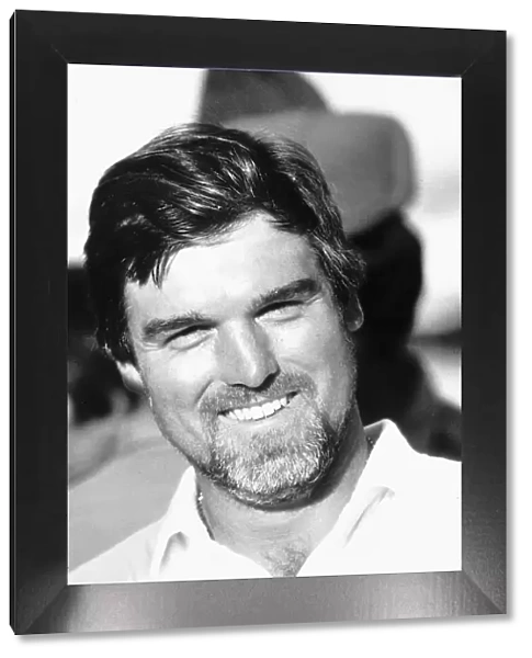 Mike Gatting Cricketer for England and Middlesex