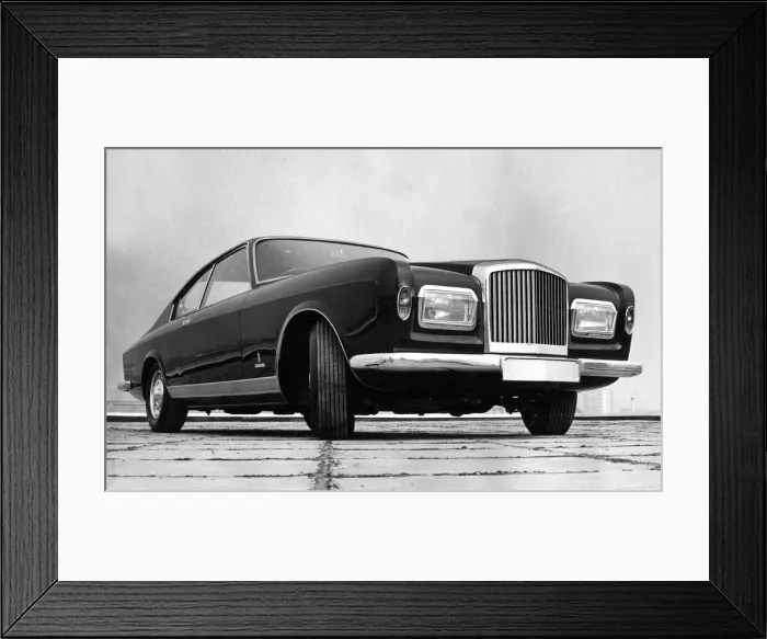 Framed Print : The £15000 secret of the Motor Show, pictured here for the first time Framed Print : The £15000 secret of the Motor Show, pictured here for the first time