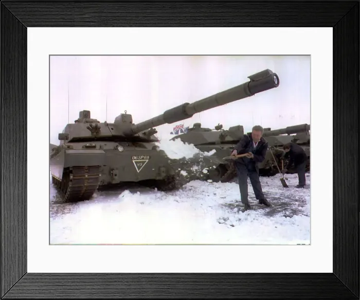 Framed Print : As the Desert Rats are digging in the heat of the Saudi Desert they are digging Framed Print : As the Desert Rats are digging in the heat of the Saudi Desert they are digging