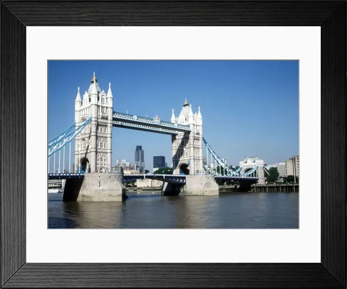Framed Print : London Tower bridge Framed Print : London Tower bridge