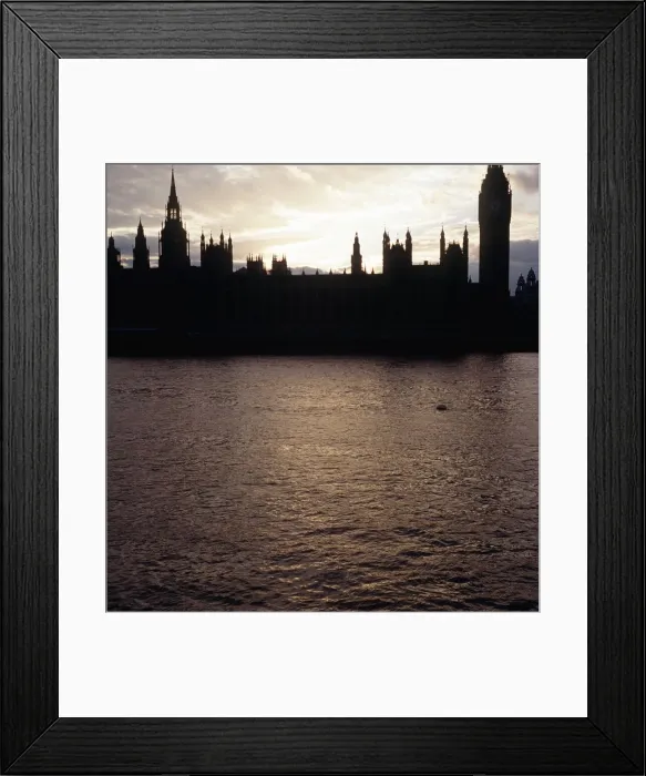 Framed Print : London skyline Framed Print : London skyline