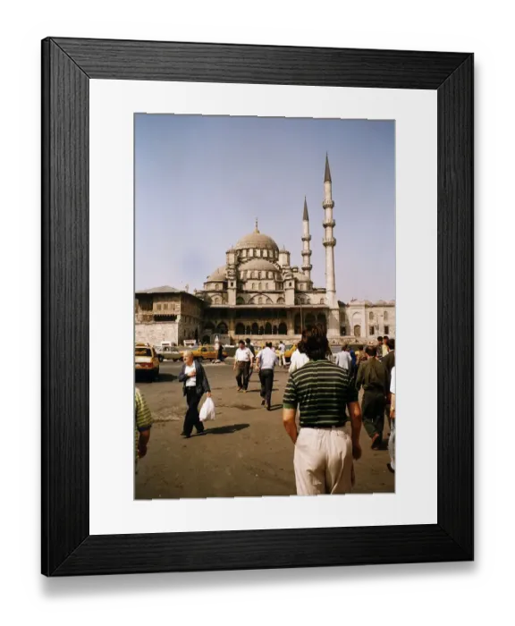 Framed Print : Turkey church Framed Print : Turkey church