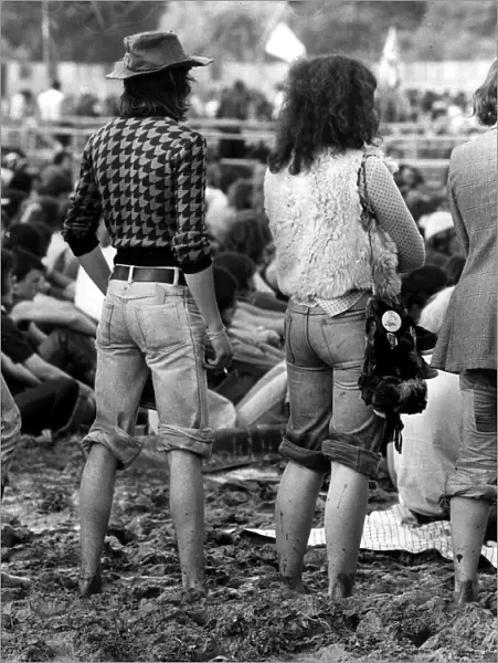 1977 Reading Jazz Blues and Rock Festival, 26th to 28th August 1977