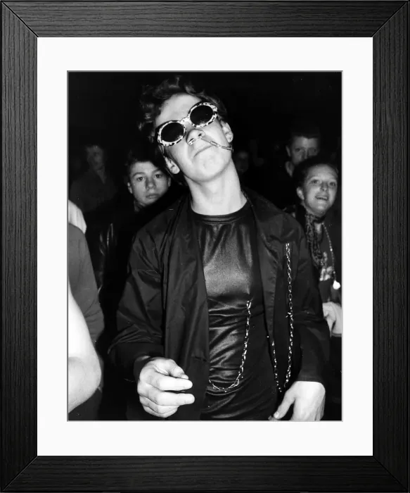 Framed Print : Punk Rock Feature June 1977 Youth, Teenagers, Punk, 1970s Framed Print : Punk Rock Feature June 1977 Youth, Teenagers, Punk, 1970s