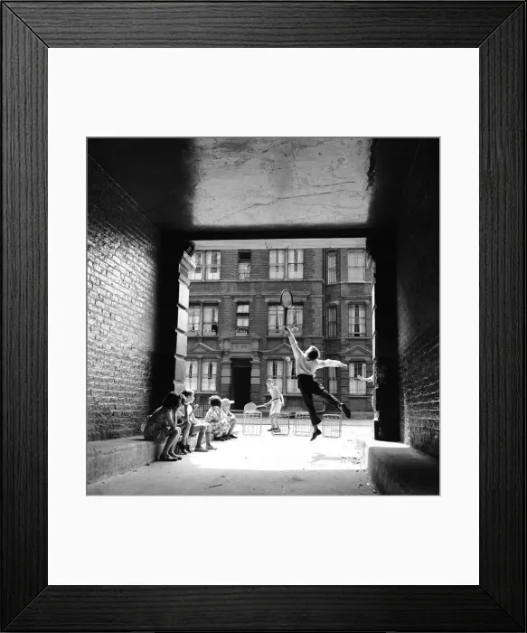 Framed Print : Inspired by the Wimbledon tennis championships taking place Framed Print : Inspired by the Wimbledon tennis championships taking place