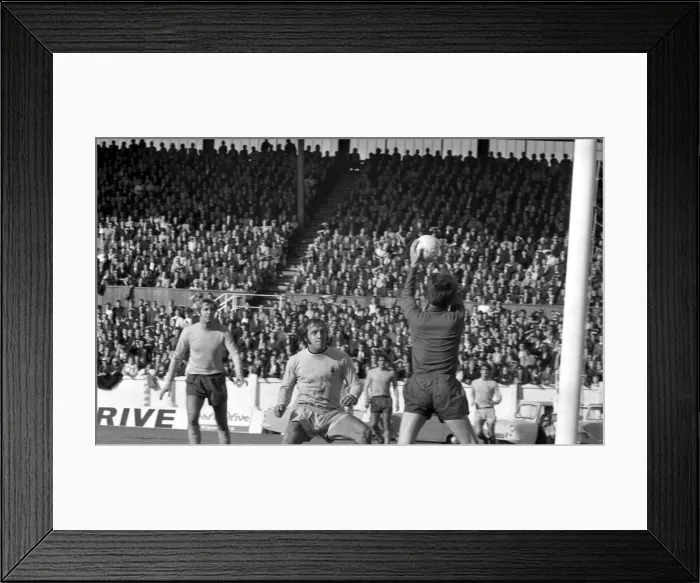 Framed Print : Coventry City Fc v Everton. 3rd October 1970 Framed Print : Coventry City Fc v Everton. 3rd October 1970
