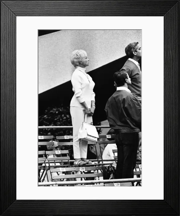 Framed Print : Monaco Grand Prix practice 1966. 22nd May 1966 Framed Print : Monaco Grand Prix practice 1966. 22nd May 1966