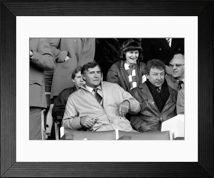 Framed Print : English League Division Two match. Manchester City 2 v Middlesbrough Framed Print : English League Division Two match. Manchester City 2 v Middlesbrough