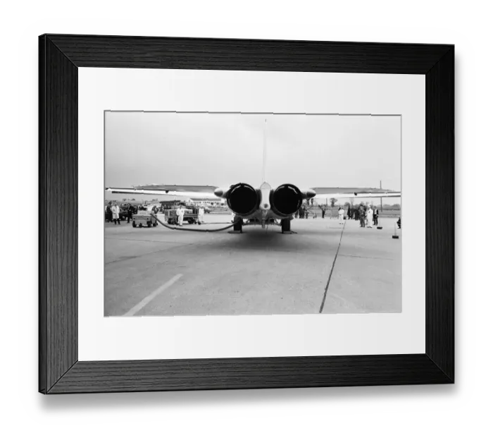 Framed Print : F111 USaF Swing wing bomber. 25th May 1967 Framed Print : F111 USaF Swing wing bomber. 25th May 1967