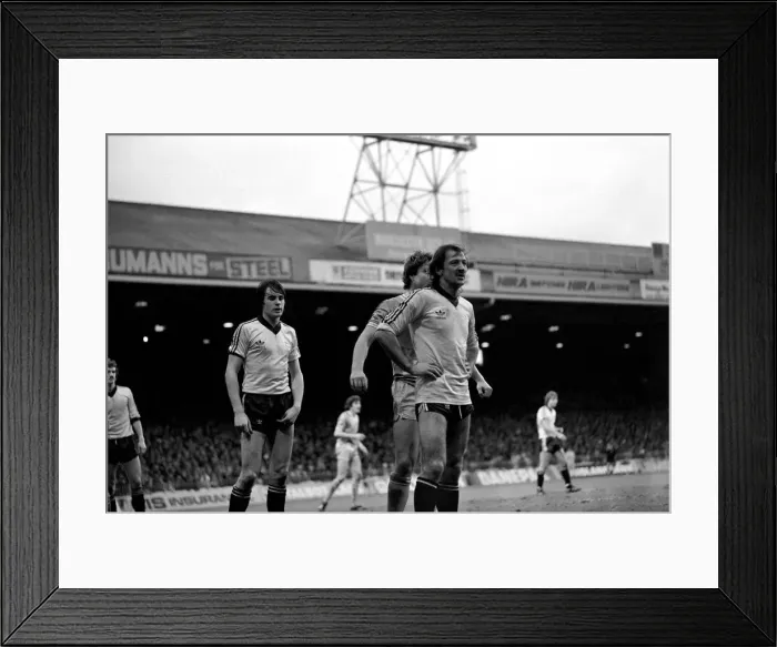 Framed Print : English League Division One matcch. Manchester City 4 v Birmingham City 2 City Framed Print : English League Division One matcch. Manchester City 4 v Birmingham City 2 City