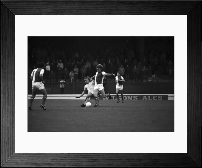 Framed Print : English League Division Two match. Blackburn Rovers 3 v Chelsea 0 Framed Print : English League Division Two match. Blackburn Rovers 3 v Chelsea 0