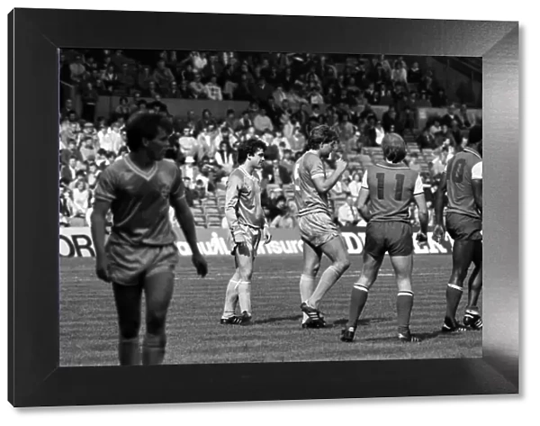 Manchester City 1 v. Coventry 3. May 1982 MF07-05-117