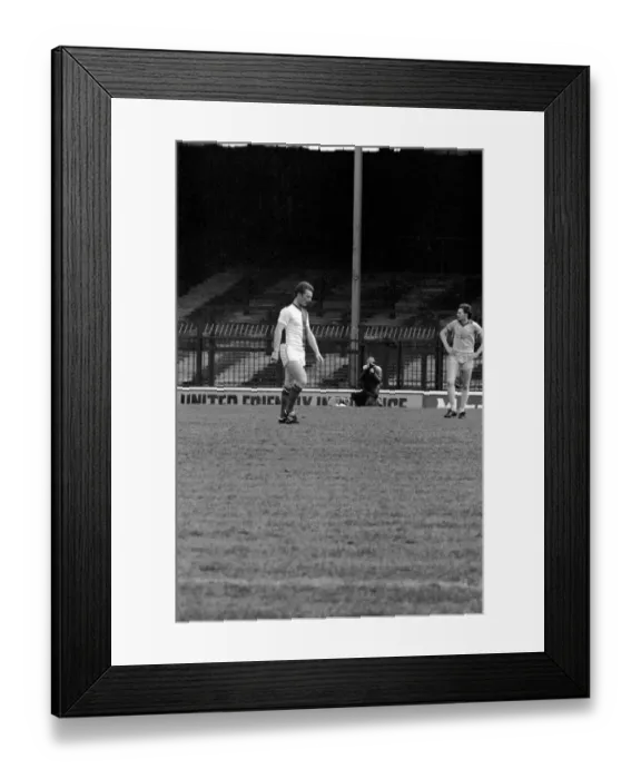 Framed Print : Blackburn Rovers 4 v. Newcastle United 1. Division 1 Football. May 1982 MF07-08-055