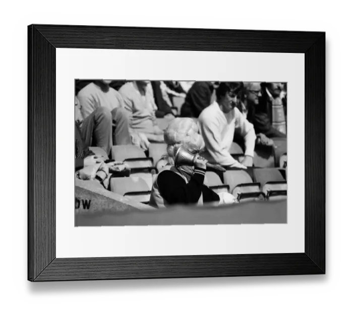 Framed Print : Manchester City 1 v. Coventry 3. May 1982 MF07-05 Framed Print : Manchester City 1 v. Coventry 3. May 1982 MF07-05