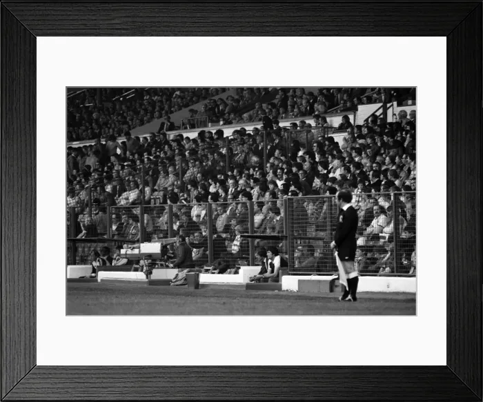 Framed Print : Leeds United 2. v. Brighton and Hove Albion 1. Division 1 Football. May 1982 MF07-01-050 Framed Print : Leeds United 2. v. Brighton and Hove Albion 1. Division 1 Football. May 1982 MF07-01-050