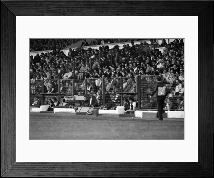 Framed Print : Leeds United 2. v. Brighton and Hove Albion 1. Division 1 Football. May 1982 MF07-01-051 Framed Print : Leeds United 2. v. Brighton and Hove Albion 1. Division 1 Football. May 1982 MF07-01-051