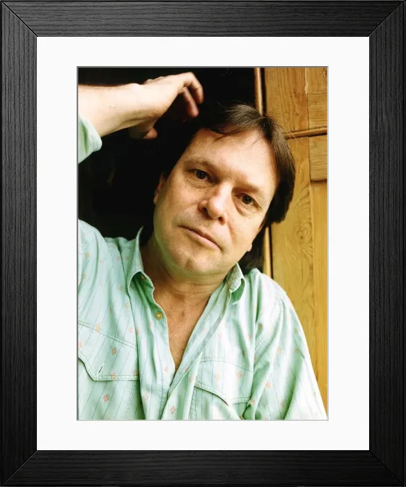 Framed Print : Terry Gilliam screenwriter, film director, animator, actor Framed Print : Terry Gilliam screenwriter, film director, animator, actor