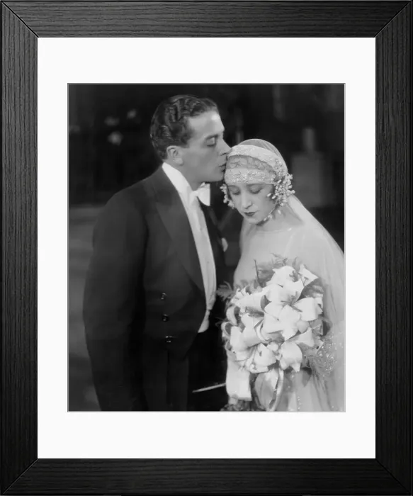 Framed Print : Scene from the play Sunny. 6th March 1927 Framed Print : Scene from the play Sunny. 6th March 1927