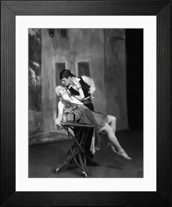 Framed Print : Scene from the play Coo Ee. 12 May 1929 Framed Print : Scene from the play Coo Ee. 12 May 1929