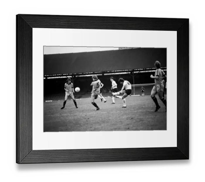 Framed Print : Bolton Wanderers 3 v. Cambridge United 4. Division 2 Football. October 1981 MF04-05-012 Framed Print : Bolton Wanderers 3 v. Cambridge United 4. Division 2 Football. October 1981 MF04-05-012