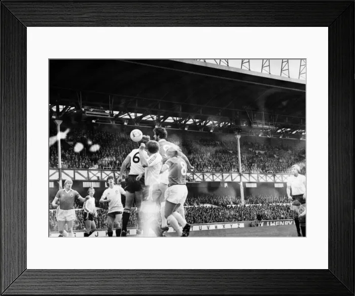 Framed Print : Everton 2 v. Ipswich 1. October 1981 MF03-23-001 Local Caption Division 1 Framed Print : Everton 2 v. Ipswich 1. October 1981 MF03-23-001 Local Caption Division 1