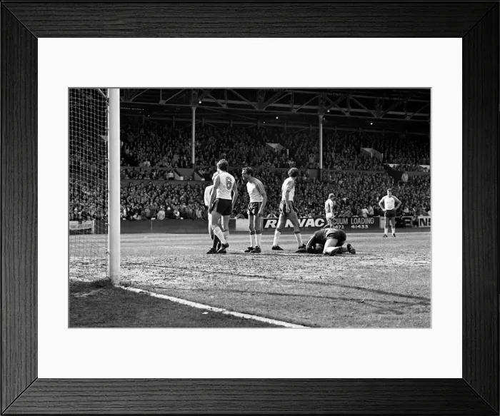 Framed Print : Rotherham 2 v. Luton 2. April 1982 MF06-38-002 Local Caption Division 2 Football Framed Print : Rotherham 2 v. Luton 2. April 1982 MF06-38-002 Local Caption Division 2 Football