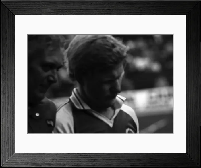 Framed Print : Rotherham United 2 v. Grimsby 2. April 1982 MF06-26-038 Local Caption Division 1 Framed Print : Rotherham United 2 v. Grimsby 2. April 1982 MF06-26-038 Local Caption Division 1