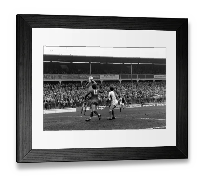 Framed Print : English League Division Two match. Blackburn Rovers 1 v Crystal Palace 0 Framed Print : English League Division Two match. Blackburn Rovers 1 v Crystal Palace 0