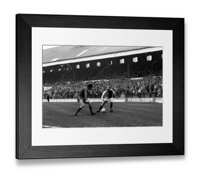 Framed Print : English League Division Two match. Blackburn Rovers 1 v Crystal Palace 0 Framed Print : English League Division Two match. Blackburn Rovers 1 v Crystal Palace 0