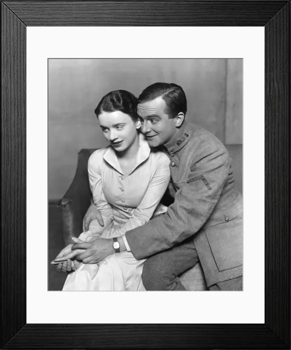 Framed Print : Scene from the play The Unknown Warrior. 10th November 1929 Framed Print : Scene from the play The Unknown Warrior. 10th November 1929