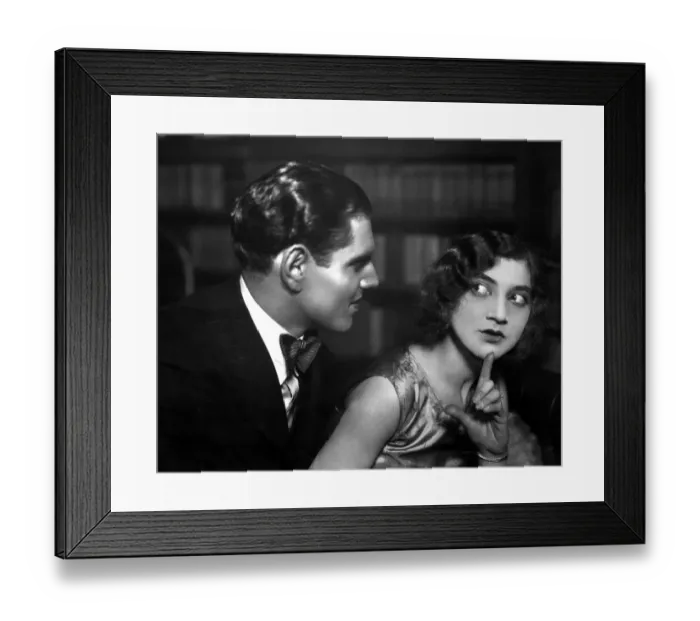 Framed Print : Scene from the play A Gambler In Brides. 22nd October 1929 Framed Print : Scene from the play A Gambler In Brides. 22nd October 1929