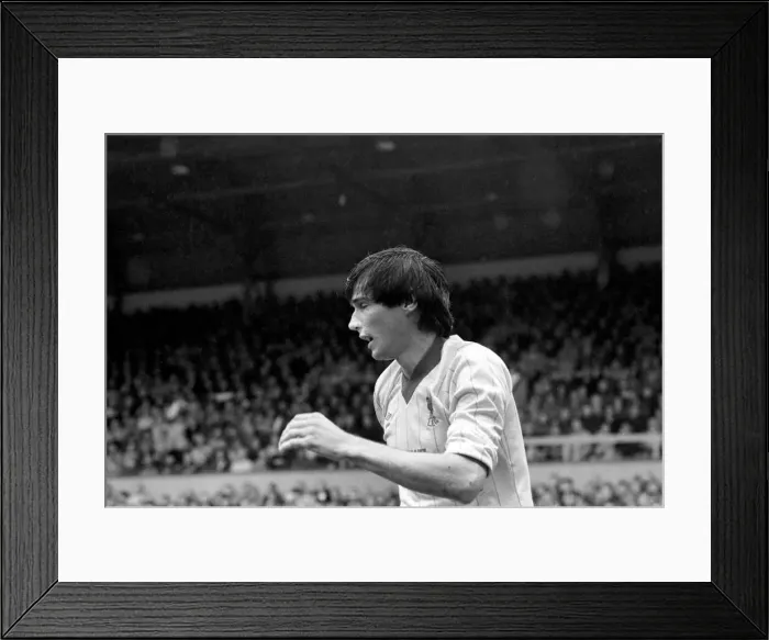 Framed Print : Division 1 football. West Ham United 1 v. Liverpool 3. October 1983 LF14-05-042 Framed Print : Division 1 football. West Ham United 1 v. Liverpool 3. October 1983 LF14-05-042