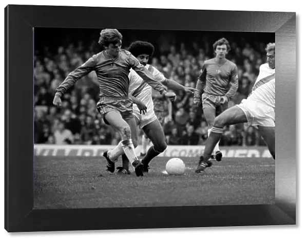 Chelsea v. Crystal Palace. November 1982 LF11-10-028