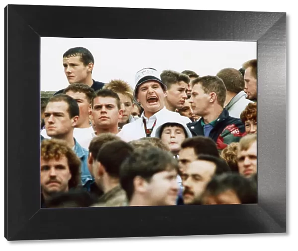 Footballer Paul Gascoigne - Gazza Paul Gascoigne mingles amongst the Newcastle
