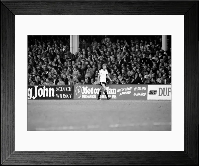 Framed Print : English League Division One match at Upton Park. West Ham United 3 v Manchester United 1 Framed Print : English League Division One match at Upton Park. West Ham United 3 v Manchester United 1
