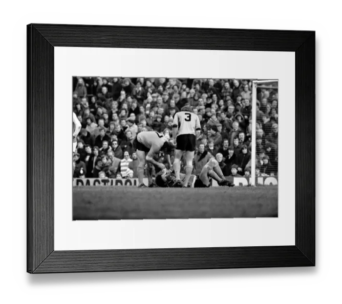 Framed Print : Arsenal 2 v. Derby County 0. Division 1 football January 1980 LF01-05-065 Framed Print : Arsenal 2 v. Derby County 0. Division 1 football January 1980 LF01-05-065