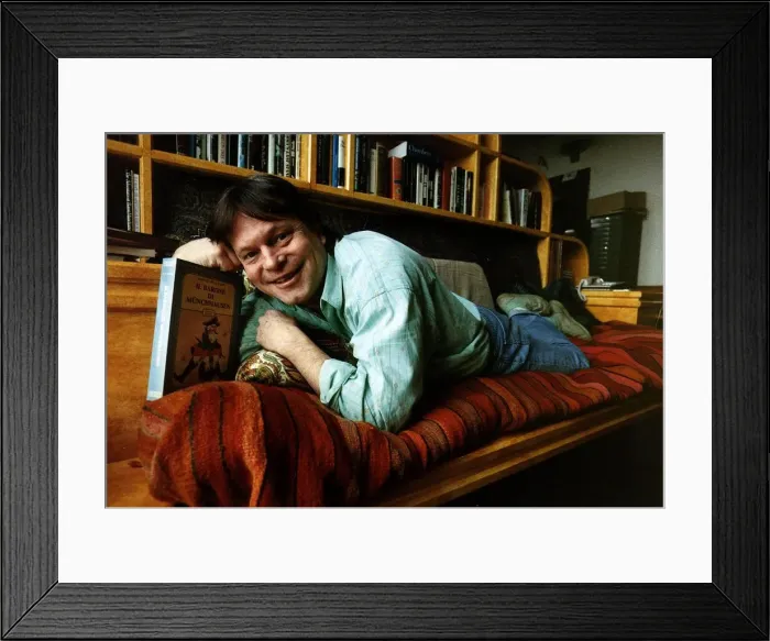 Framed Print : Terry Gilliam screenwriter, film director, animator, actor Framed Print : Terry Gilliam screenwriter, film director, animator, actor