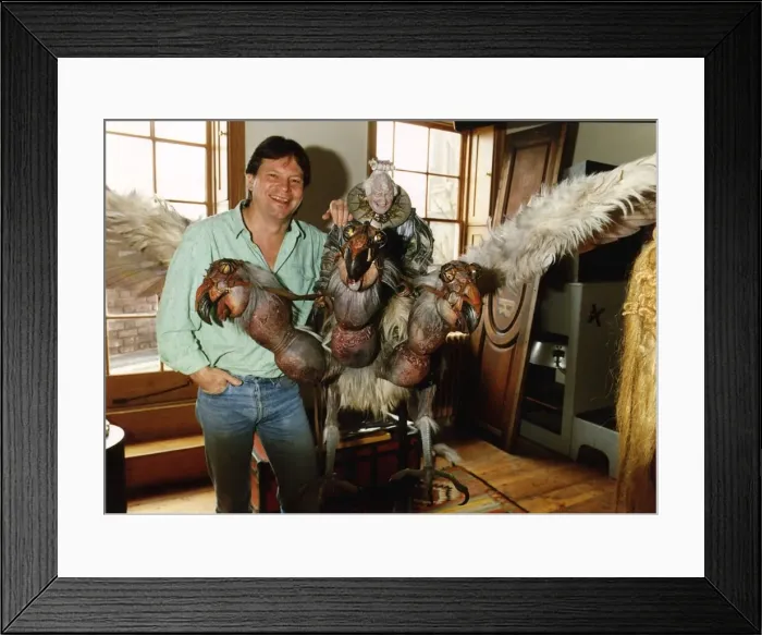 Framed Print : Terry Gilliam screenwriter, film director, animator, actor Framed Print : Terry Gilliam screenwriter, film director, animator, actor
