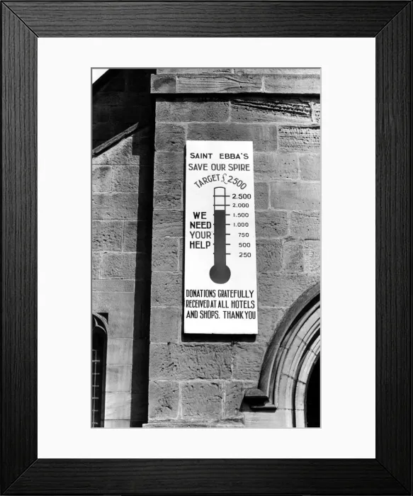 Framed Print : Retired Beadnell fishermans wife Dorothy Douglas, from Meadow Lane Framed Print : Retired Beadnell fishermans wife Dorothy Douglas, from Meadow Lane