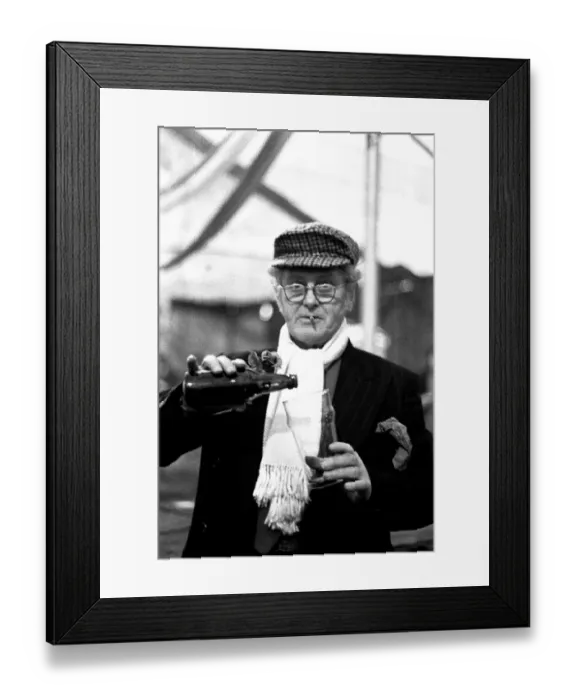 Framed Print : The Tyneside Beer Festival at Gosforth 22 April 1973 - Cecil Peacock of Waterloo Road Framed Print : The Tyneside Beer Festival at Gosforth 22 April 1973 - Cecil Peacock of Waterloo Road