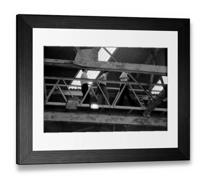 Framed Print : F. A Community Shield. Liverpool 1 v. West Ham United 0. August 1980 LF04-05-116