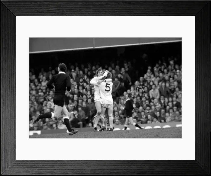 Framed Print : F. A Cup Football. Chelsea 2 v. Tottenham Hotspurs 3. F. A. Cup March 1982 LF08-16-134 Framed Print : F. A Cup Football. Chelsea 2 v. Tottenham Hotspurs 3. F. A. Cup March 1982 LF08-16-134