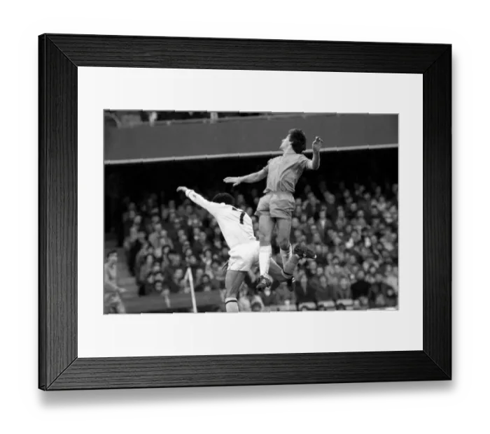 Framed Print : F. A Cup Football. Chelsea 2 v. Tottenham Hotspurs 3. F. A. Cup March 1982 LF08-16-142 Framed Print : F. A Cup Football. Chelsea 2 v. Tottenham Hotspurs 3. F. A. Cup March 1982 LF08-16-142