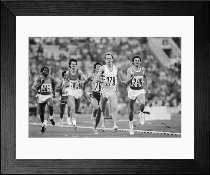 Framed Print : 1980 Olympic Games at the Central Lenin Stadium in Moscow, Soviet Union Framed Print : 1980 Olympic Games at the Central Lenin Stadium in Moscow, Soviet Union