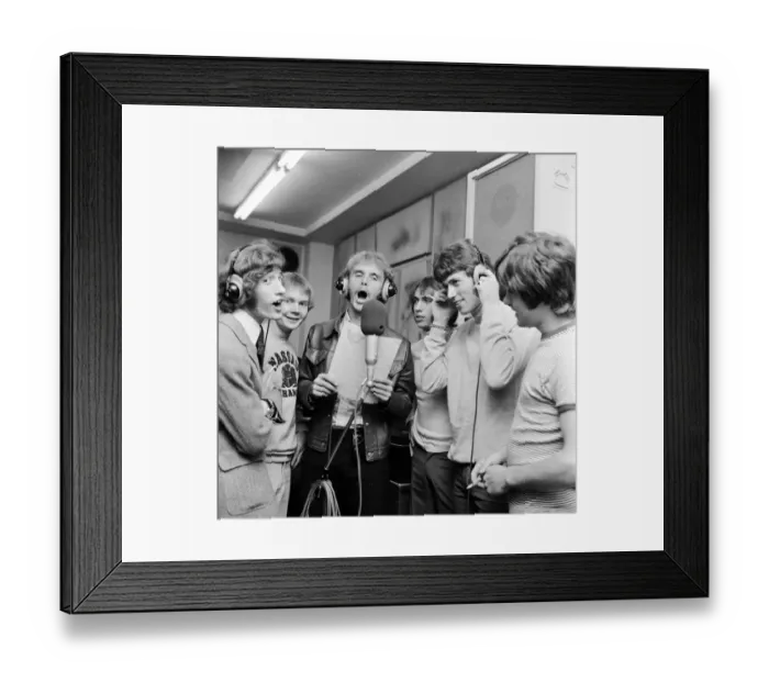 Framed Print : Ray Moore (21) Coca Cola salesman from South Africa & Wimbledon Quarter Finalist 1968 Framed Print : Ray Moore (21) Coca Cola salesman from South Africa & Wimbledon Quarter Finalist 1968