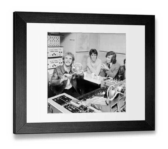 Framed Print : Ray Moore (21) Coca Cola salesman from South Africa & Wimbledon Quarter Finalist 1968 Framed Print : Ray Moore (21) Coca Cola salesman from South Africa & Wimbledon Quarter Finalist 1968