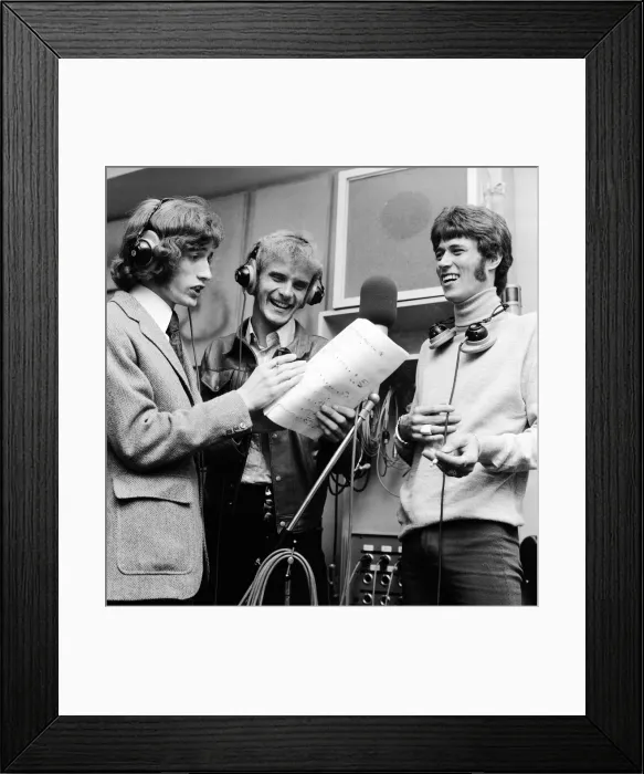 Framed Print : Ray Moore (21) Coca Cola salesman from South Africa & Wimbledon Quarter Finalist 1968 Framed Print : Ray Moore (21) Coca Cola salesman from South Africa & Wimbledon Quarter Finalist 1968