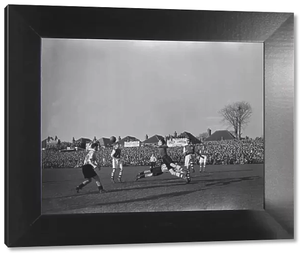 Football 1949 FA Cup Tie 4th Round 1949 Yeovil v Sunderland